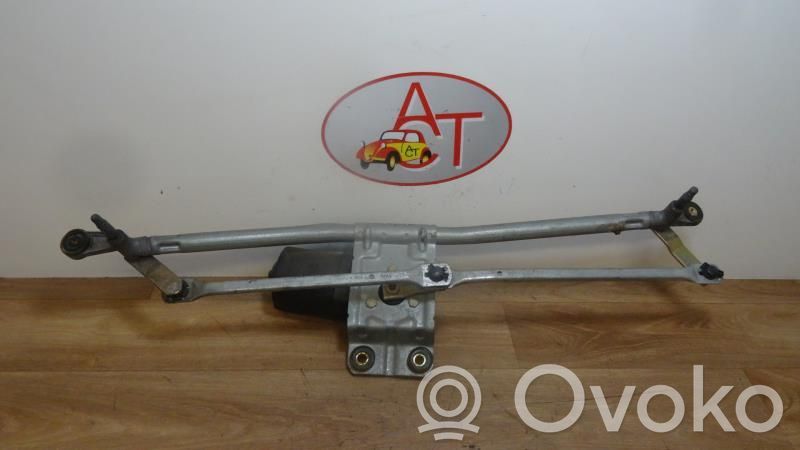 Renault Clio I Двигатель стеклоочистителей 