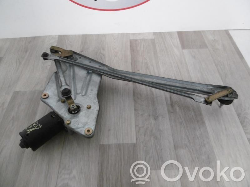 Wiper motor