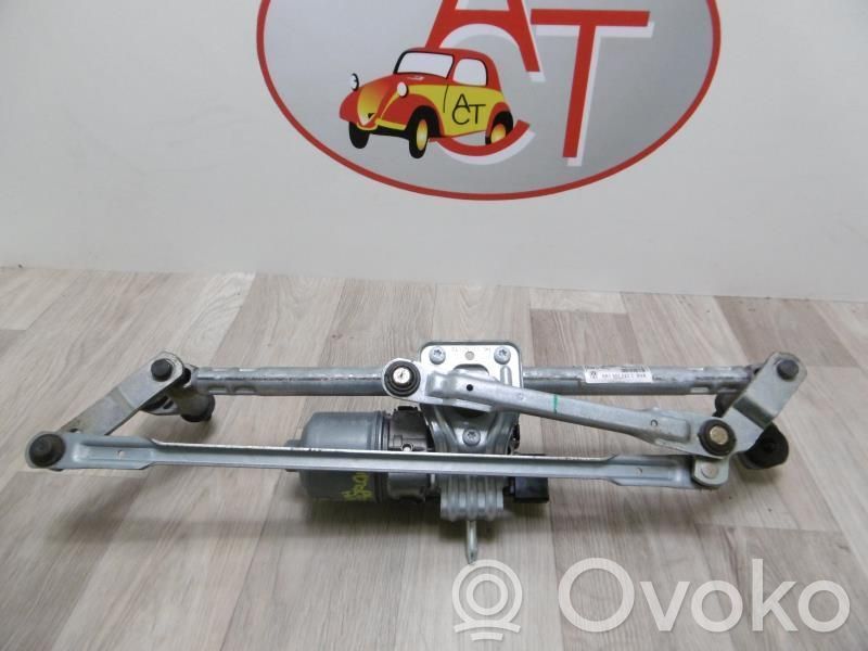 Volkswagen Polo V 6R Silniczek wycieraczek szyby przedniej / czołowej