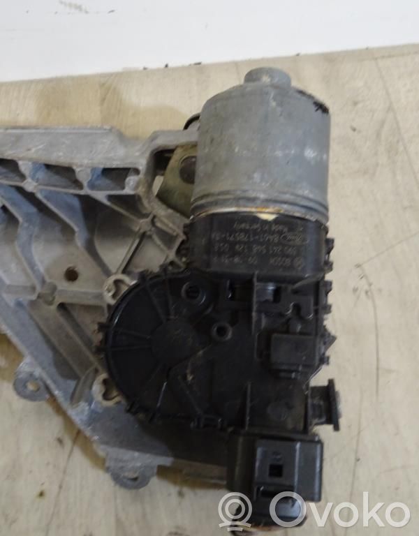 Wischermotor   1698869,1698869