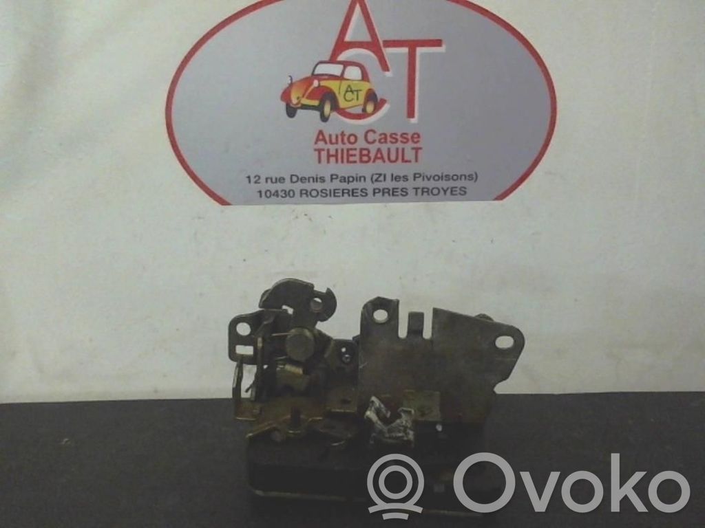 Etuoven lukko   7701469768,7701469768