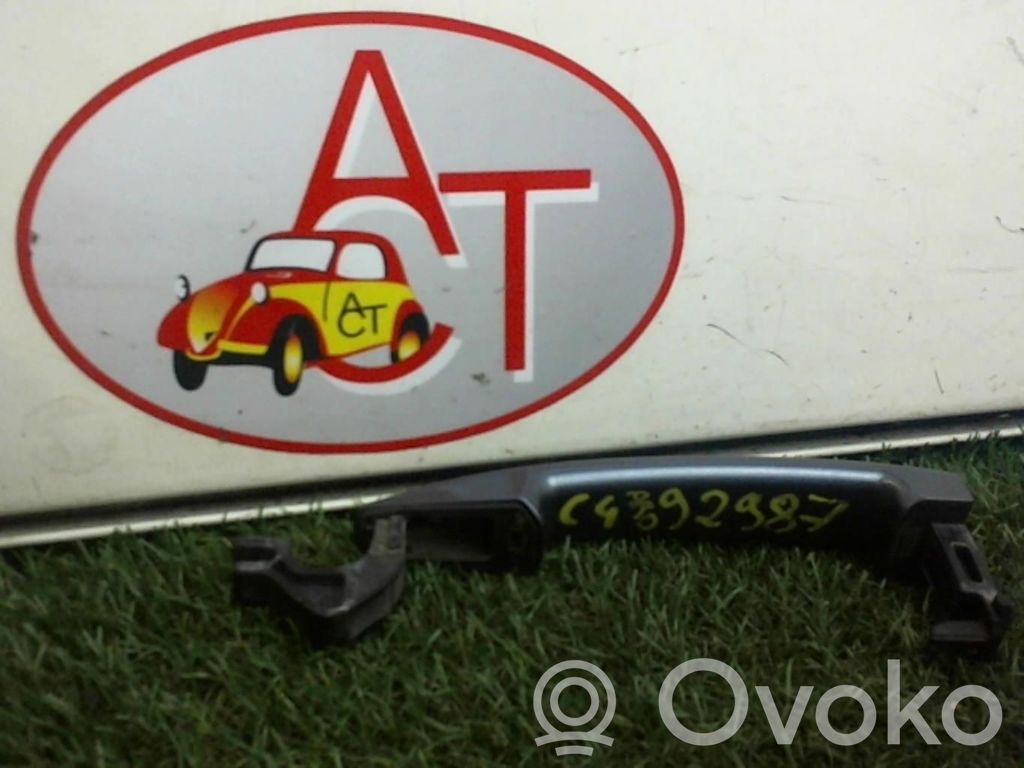 Citroen C4 I Mâner exterior ușă spate 