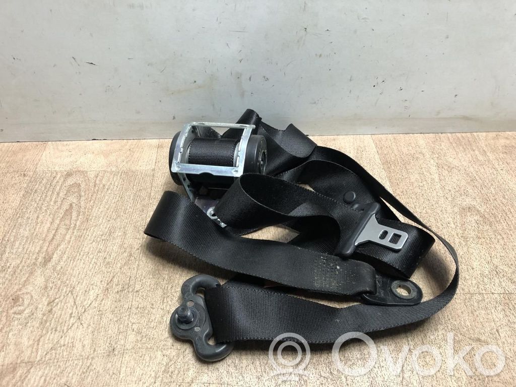 Ford C-MAX I Front seatbelt 