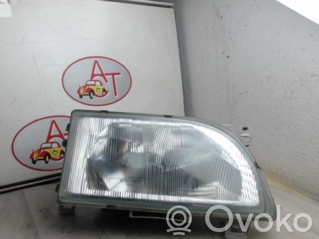 Headlight lense