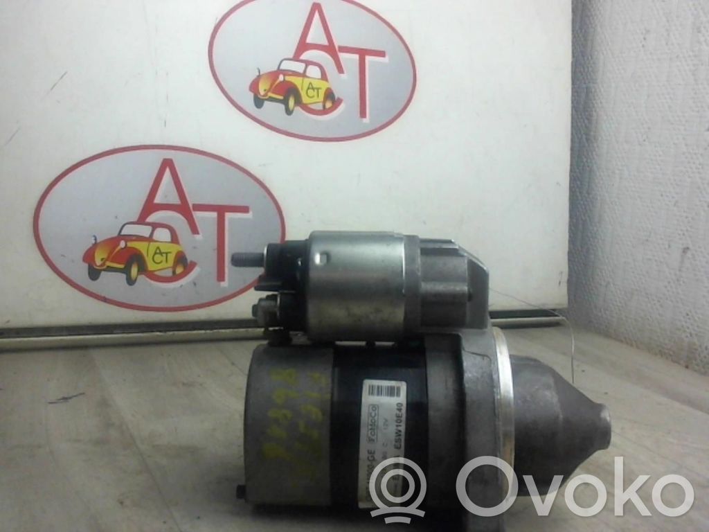 Ford Fiesta Starteris 