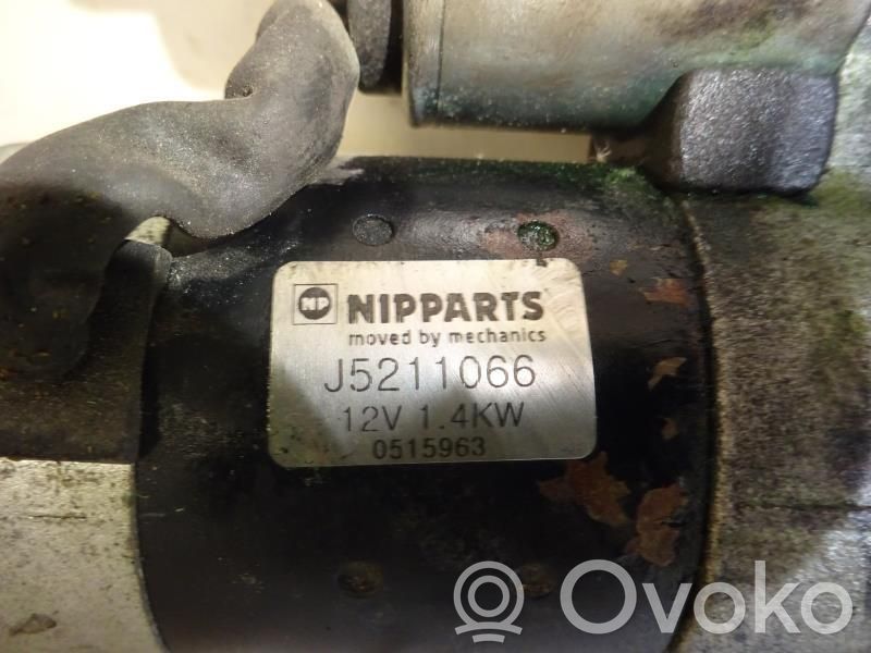 Motor de arranque   233002Y90A,233002Y90A