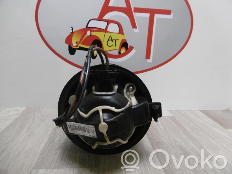 Peugeot 308 Ventilator aerotermă 