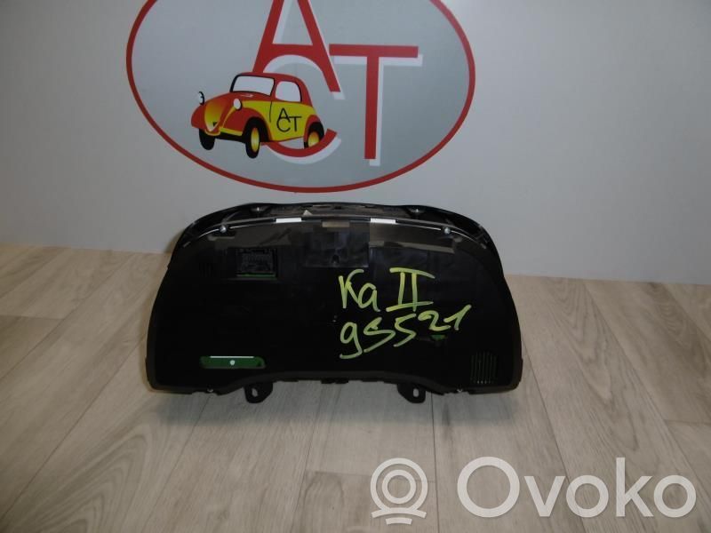 Ford Ka Speedometer (instrument cluster) 