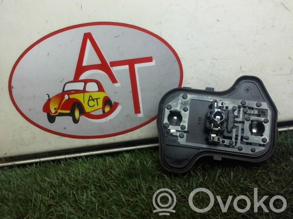 Volkswagen Golf V Éclairage de plaque d'immatriculation 