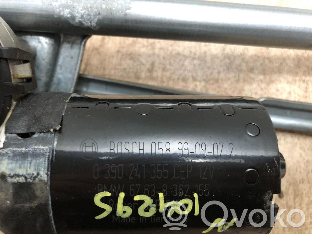 BMW 3 E46 Wiper motor 