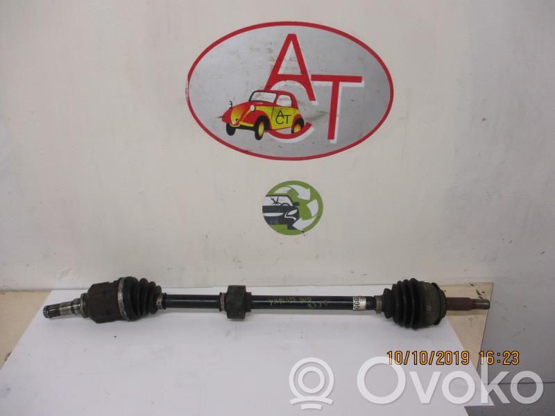 Toyota Yaris Eje de transmisión (juego) 