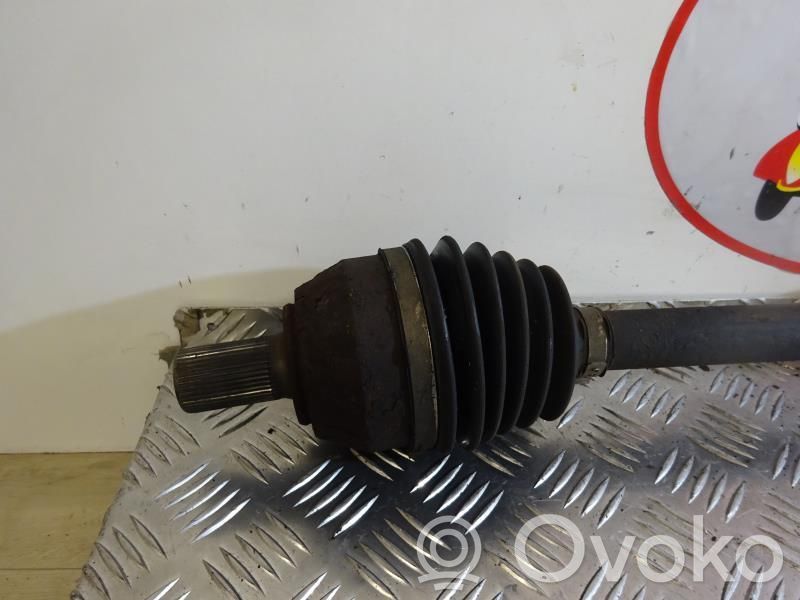 Ford Mondeo MK IV Drive shaft (set) 