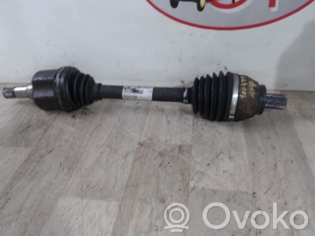 Ford S-MAX Drive shaft (set) 