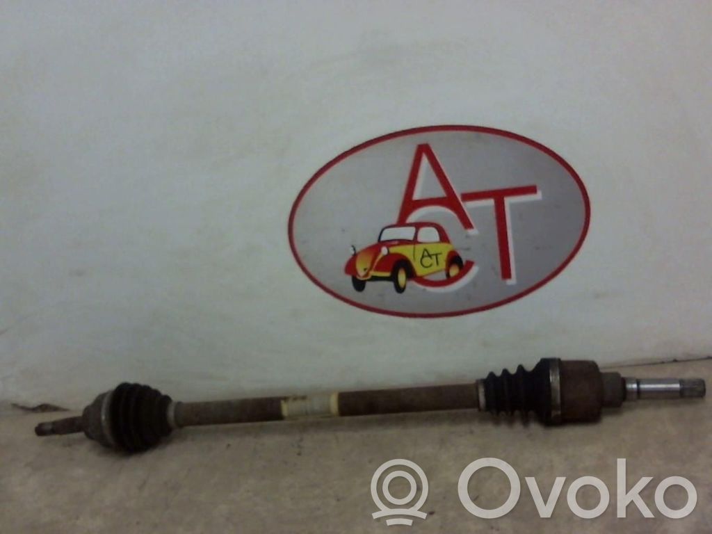 Citroen C3 Vetoakseli (sarja) 