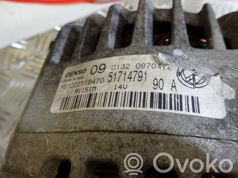 Lancia Ypsilon Generator/alternator 