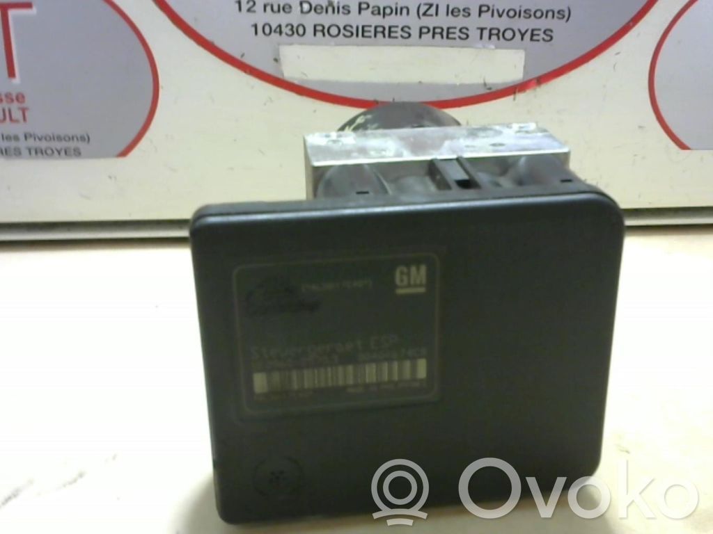 ABS-pumppu   93191515,93191515