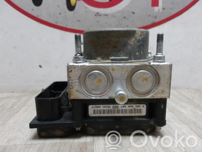 Dacia Duster ABS bloks 