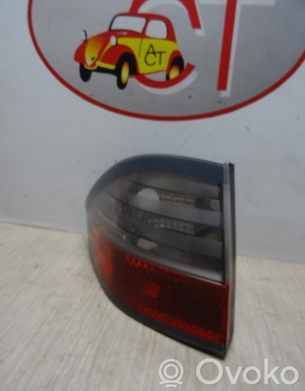 Ford S-MAX Rear/tail lights 