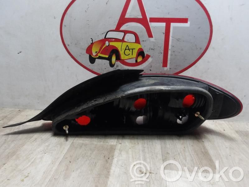 Peugeot 406 Luci posteriori 