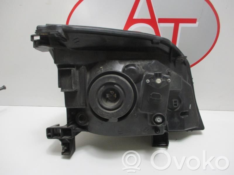 Nissan X-Trail T30 Lente del faro