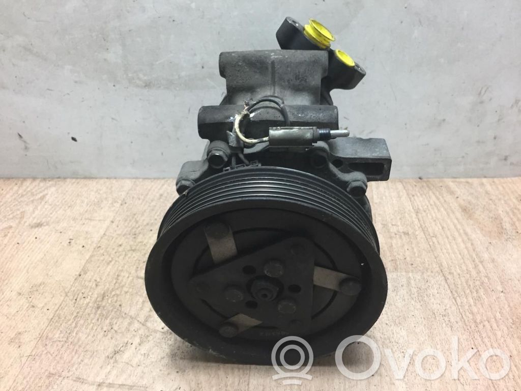 Klimakompressor Pumpe   8200953358,8200953358