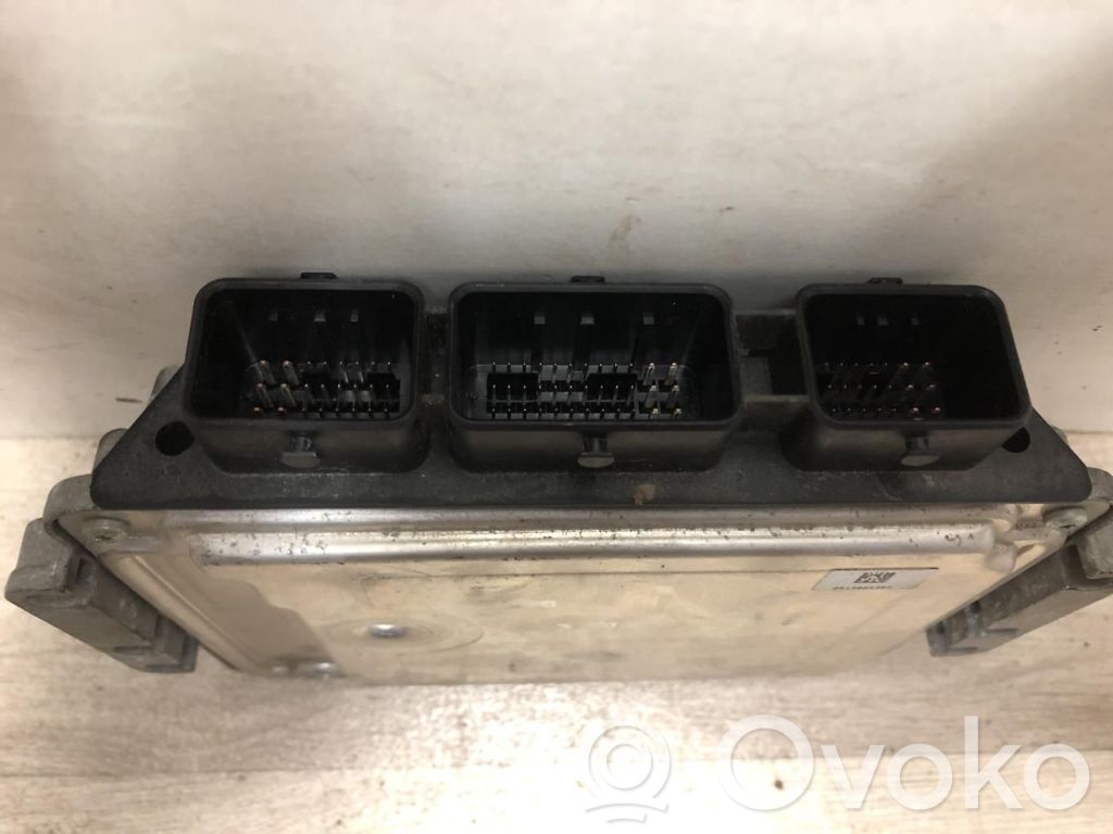 Citroen C3 Engine control unit/module 