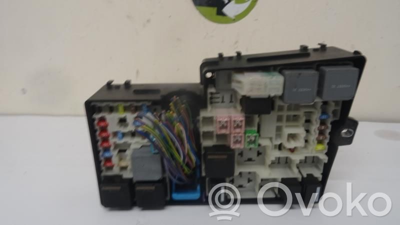 Ford Grand C-MAX Saugiklių dėžė (komplektas) 
