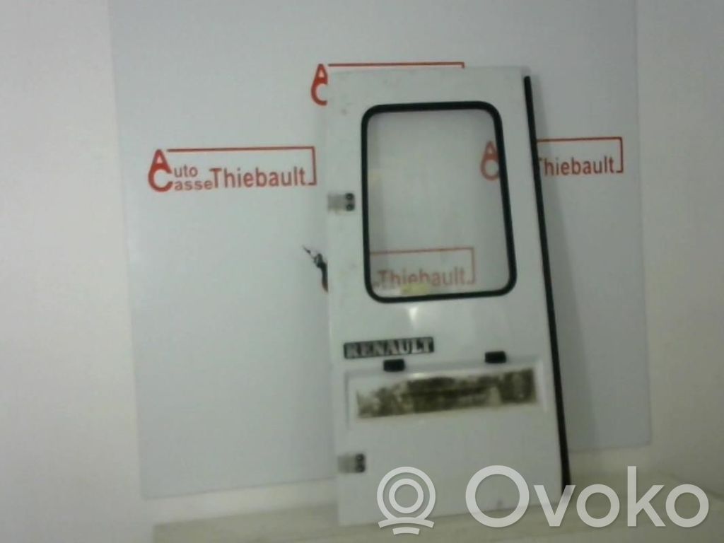 Renault Express Aizmugurējās durvis 