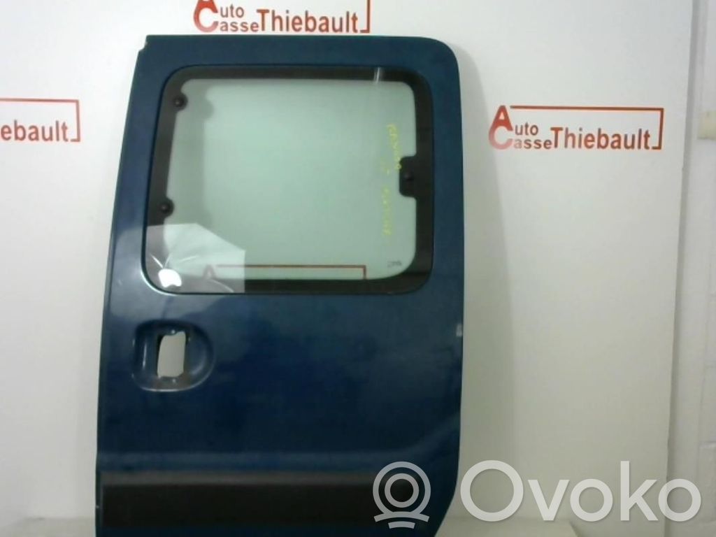 Renault Kangoo I Боковая раздвижная дверь 