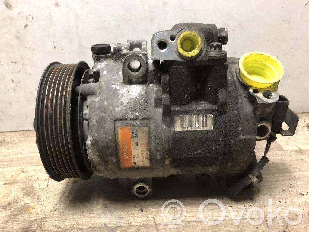 Air conditioning (A/C) compressor (pump)   8Z0260805A,8Z0260805A