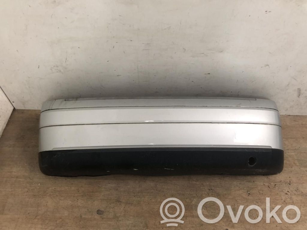 Audi A2 Bamperis 