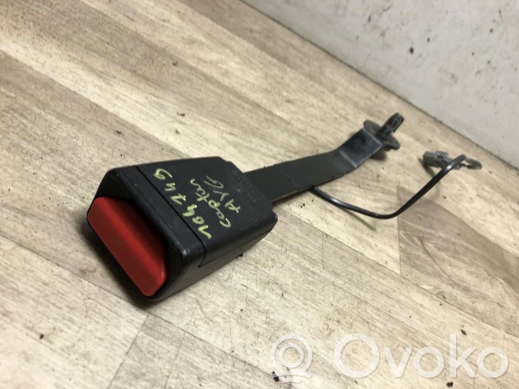 Renault Captur Bridă fixare centură de siguranță față
