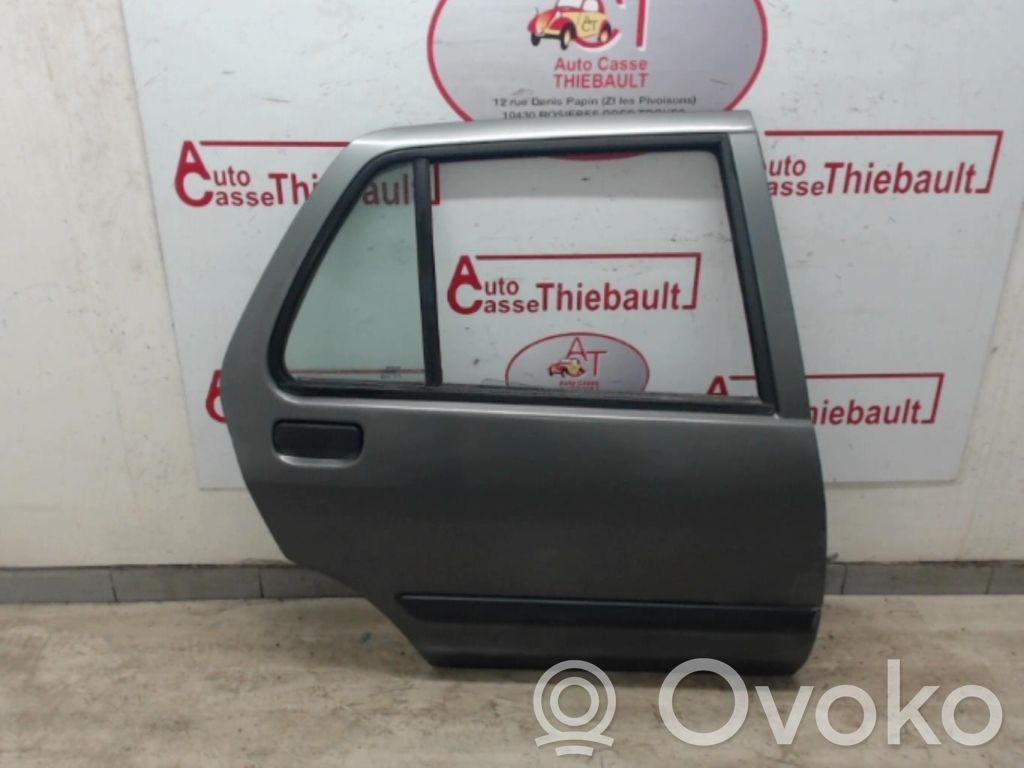 Renault Clio I Galinės durys 