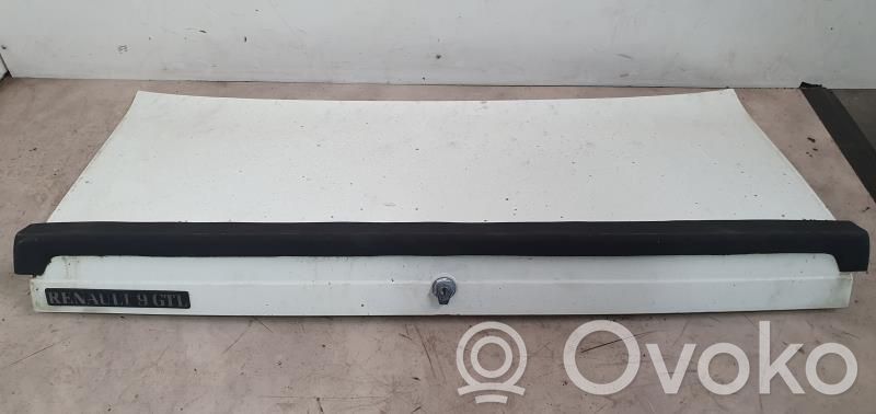 Renault 9 Tailgate/trunk/boot lid 