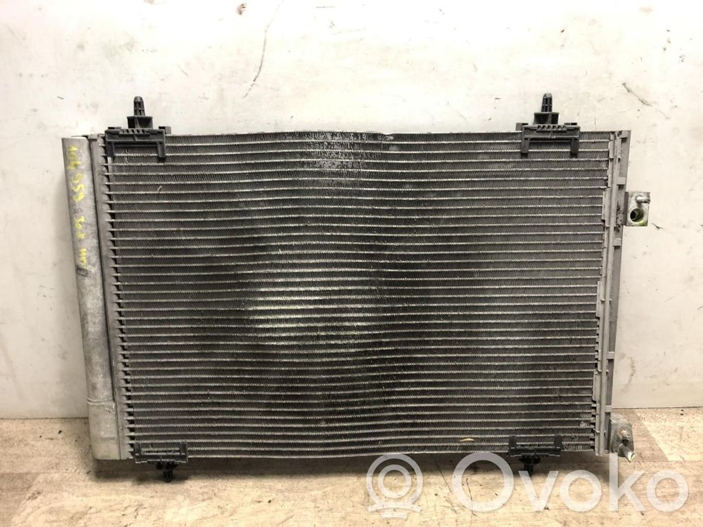 Peugeot 308 Radiator răcire A/C (condensor) 