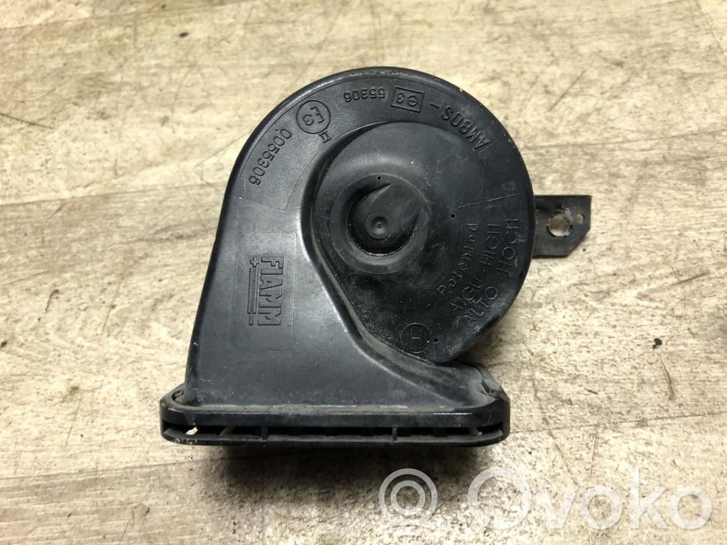 Mercedes-Benz SLK AMG R170 Signal sonore