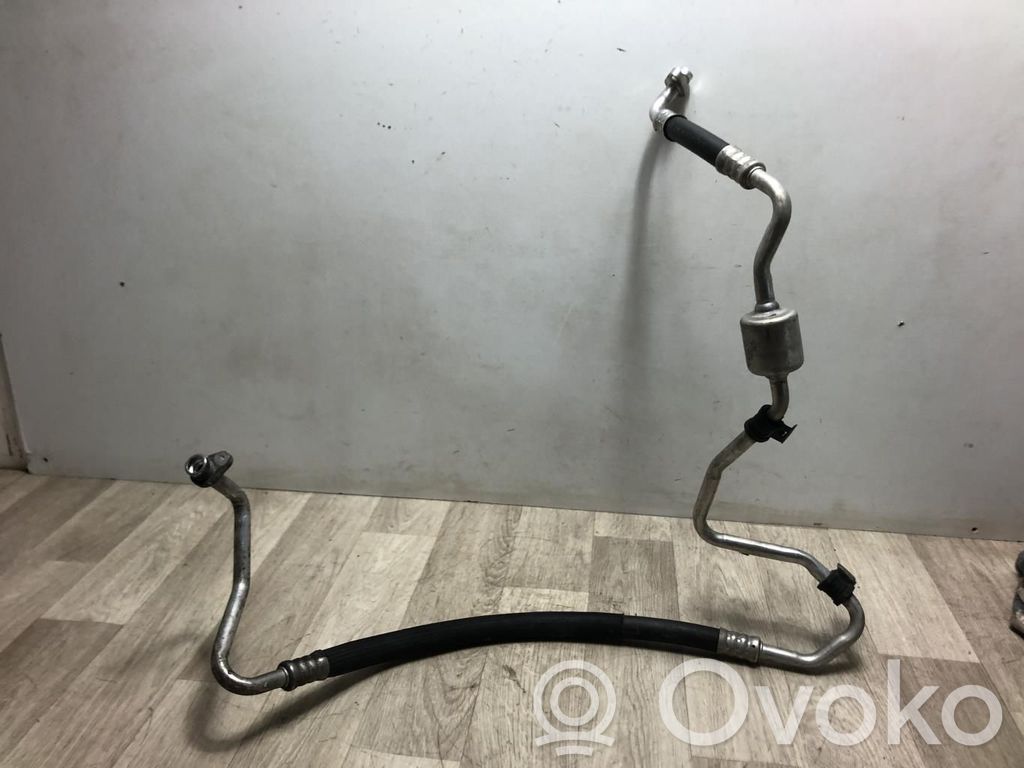 Air conditioning (A/C) pipe/hose