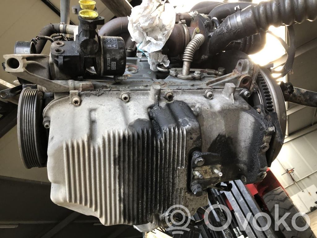 Lancia Musa Engine 