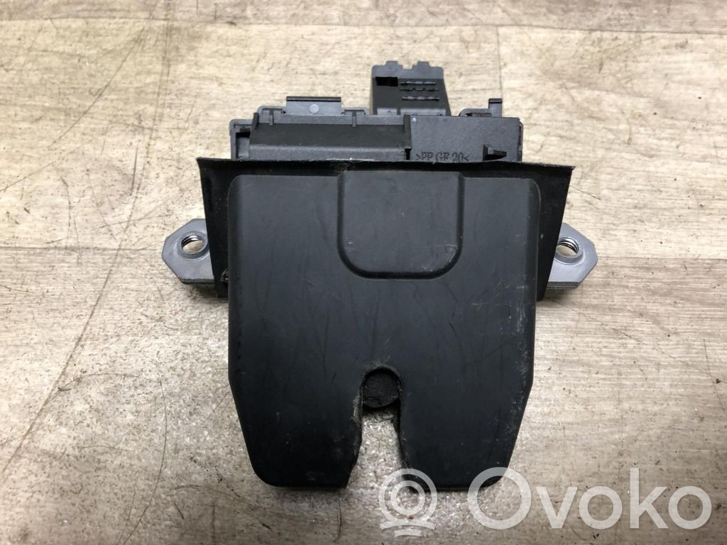 Ford C-MAX I Tailgate/trunk/boot lock/catch/latch 