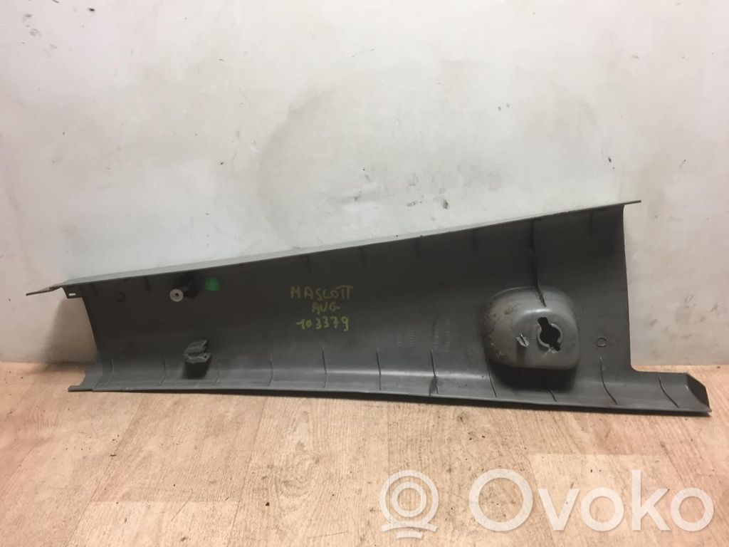 Renault Mascott Capac plastic hayon 