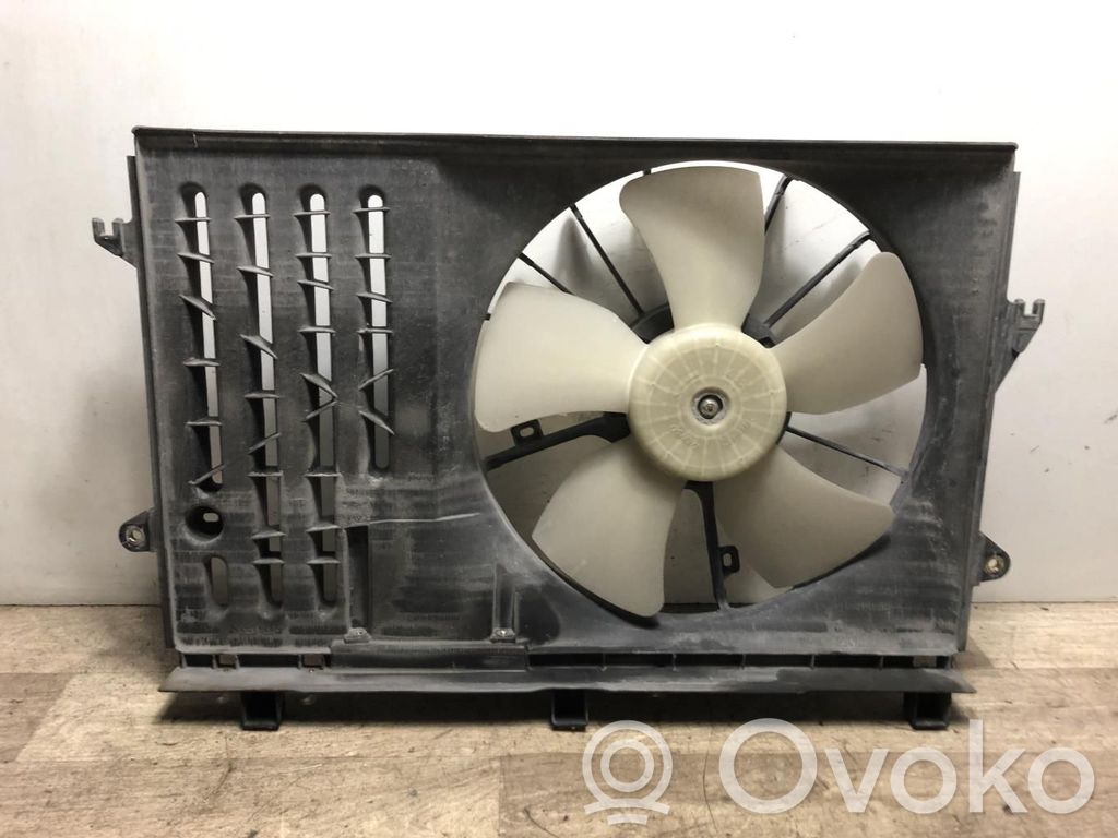 Toyota Corolla E120 E130 Elice ventilator 