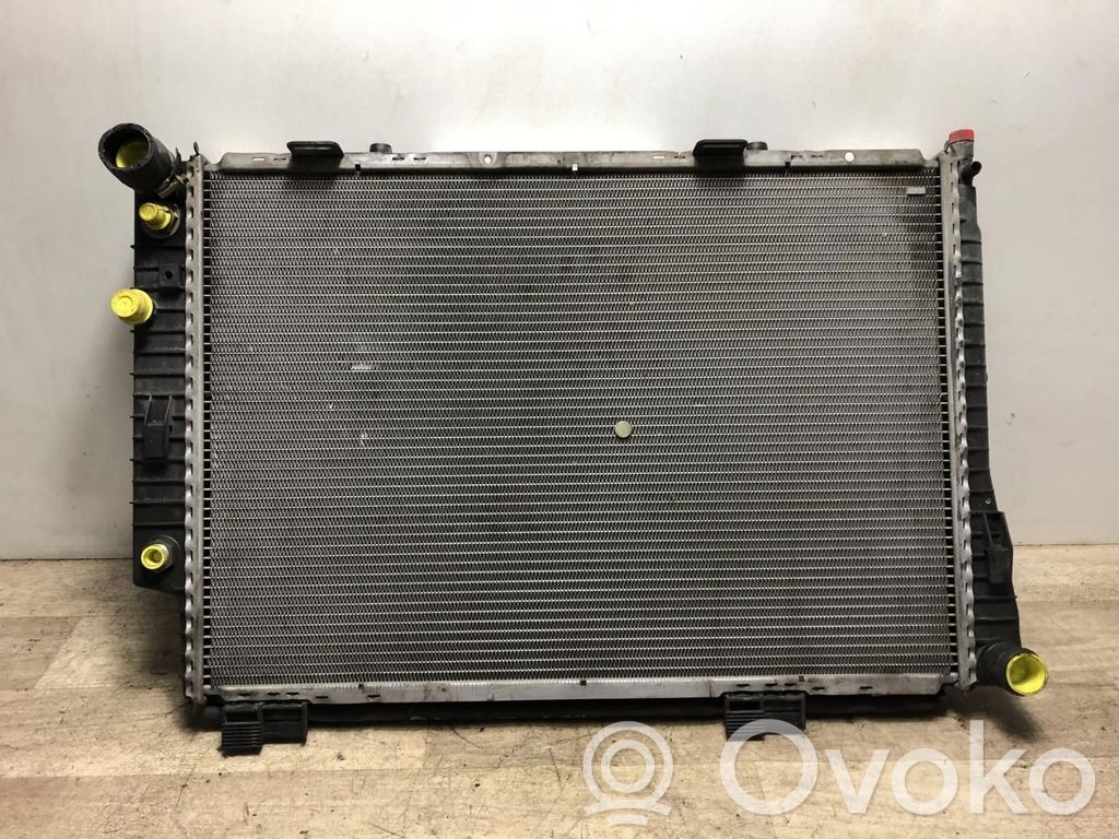 Mercedes-Benz SLK AMG R170 Radiator răcire A/C (condensor)