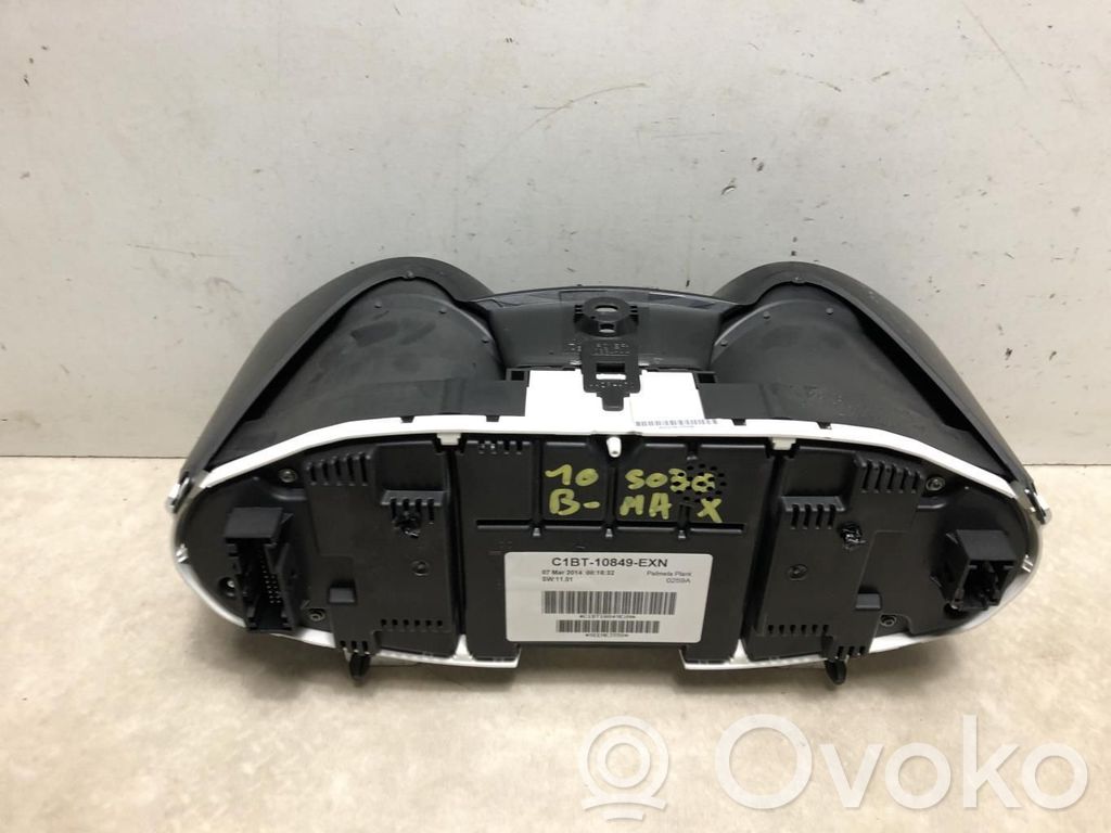 Velocímetro (tablero de instrumentos)   2086524,2086524