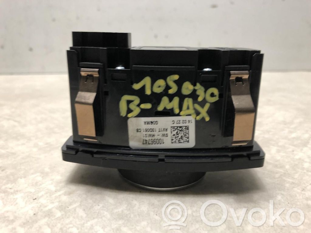 Ford B-MAX Light switch 