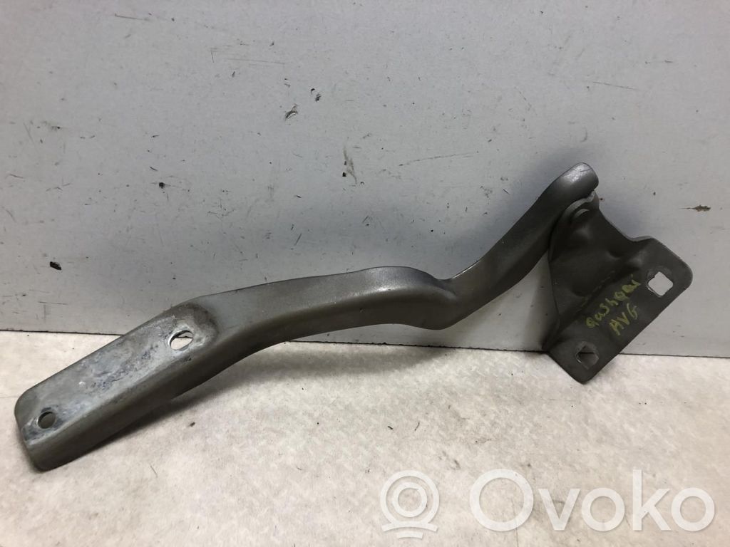 Nissan Qashqai Cerniere del vano motore/cofano 