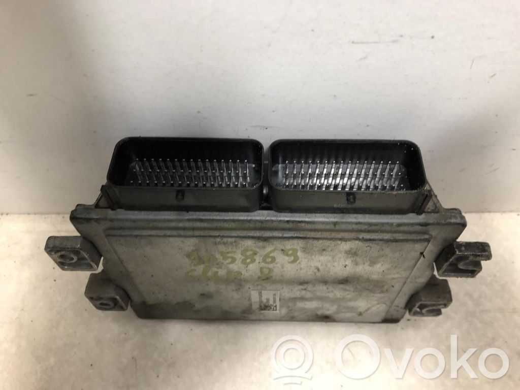 Renault Clio II Unitate/modul de control motor 