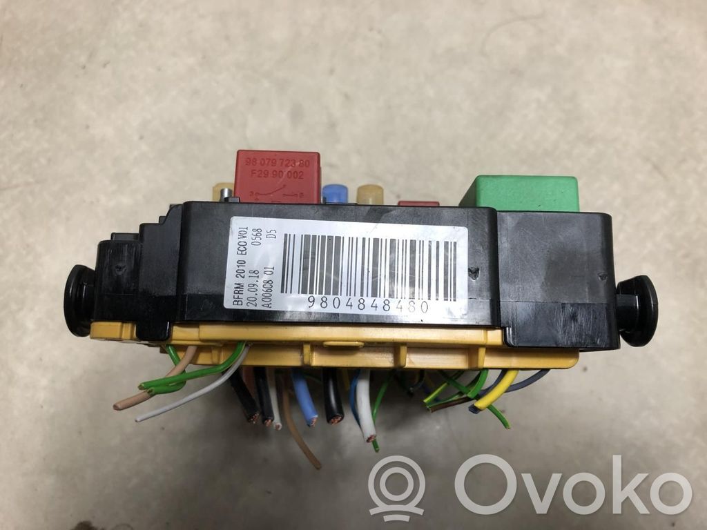 Peugeot 208 I Unitate/modul de control motor 