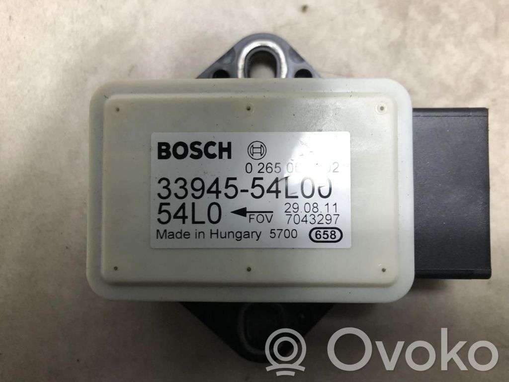 Suzuki SX4 Sensor 