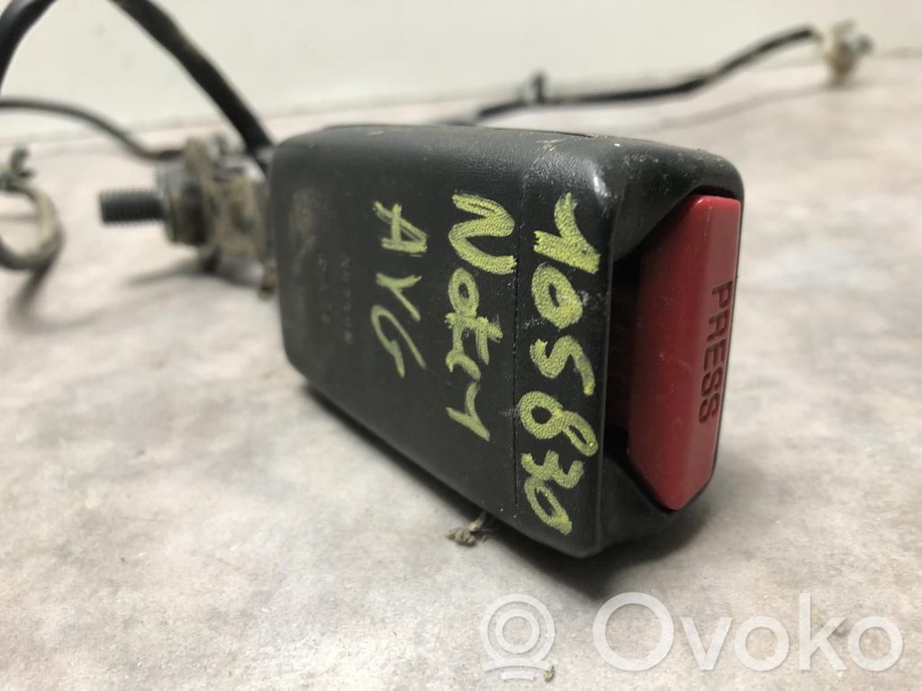 Priekšējās jostas sprādze   868429U00A,868429U00A