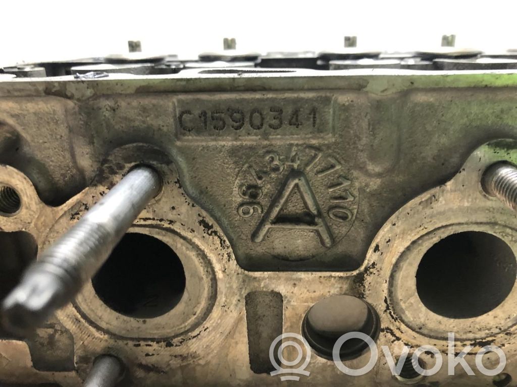Citroen Nemo Engine head 